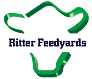 Ritter Feedyards Logo